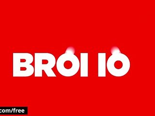 Brad Banks with Tom Faulk at Cream For Me A Xxx Parody Part 1 Scene 1 - Trailer preview - Bromo