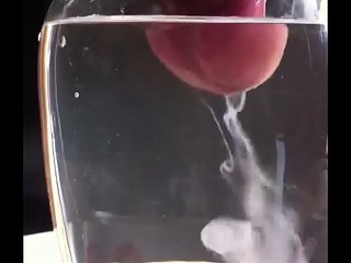 CumKing In Water SlowMotion - ShyGuy 9