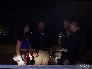 Police gay porn fuck teen boy and shirtless hairy cop Purse thief