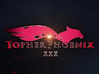 Roman Cox barebacks Topher Phoenix