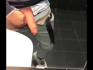 Joven con buena verga
